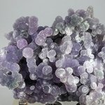 Grape Agate Healing Mineral ~65mm