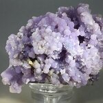 Grape Agate Healing Mineral ~65mm
