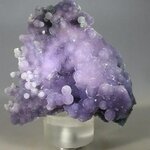 Grape Agate Healing Mineral ~68mm