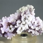 Grape Agate Healing Mineral ~80mm