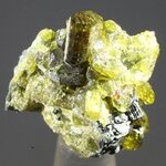Green Andradite Garnet Healing Mineral ~20mm
