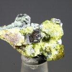 Green Andradite Garnet Healing Mineral ~20mm