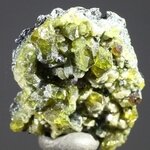 Green Andradite Garnet Healing Mineral ~21mm