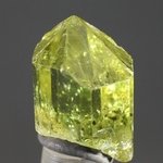 Green Apatite Healing Crystal ~17mm