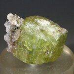 Green Apatite Healing Crystal ~28mm