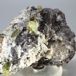 Green Apatite Healing Mineral ~70mm
