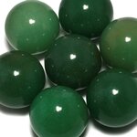 Green Aventurine Crystal Sphere ~ 25mm