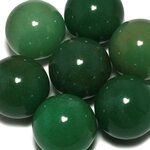 Green Aventurine Crystal Sphere - 25mm