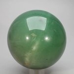 Green Aventurine Crystal Sphere ~68mm