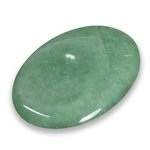 Green Aventurine Thumb Stone