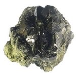 Green Epidote Healing Crystal  ~35mm