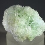 Green Gypsum Crystal Cluster ~38mm