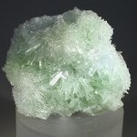 Green Gypsum Crystal Cluster ~42mm
