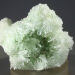 Green Gypsum Crystal Cluster ~43mm