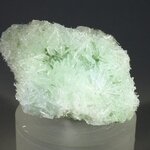 Green Gypsum Crystal Cluster ~44mm