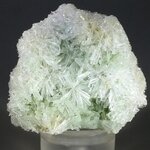 Green Gypsum Crystal Cluster ~45mm