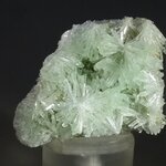 Green Gypsum Crystal Cluster ~45mm