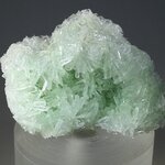 Green Gypsum Crystal Cluster ~45mm