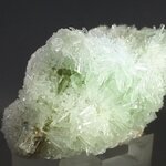 Green Gypsum Crystal Cluster ~50mm