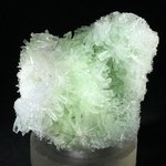 Green Gypsum Crystal Cluster ~50mm