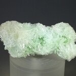 Green Gypsum Crystal Cluster ~50mm