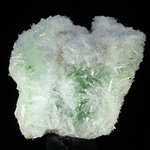 Green Gypsum Crystal Cluster ~55mm