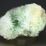 Green Gypsum Crystal Cluster ~55mm