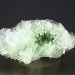 Green Gypsum Crystal Cluster ~55mm