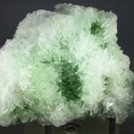 Green Gypsum Crystal Cluster ~72mm