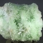 Green Gypsum Crystal Cluster ~75mm