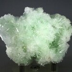 Green Gypsum Crystal Cluster ~80mm