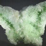 Green Gypsum Crystal Cluster ~85mm