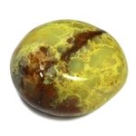 Green Opal Tumble Stone