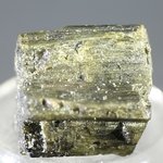 Green Sheen Tourmaline Healing Crystal ~30mm