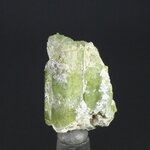 Green Tourmaline Healing Crystal ~22mm