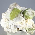 Green Tourmaline Healing Crystal ~50mm