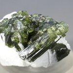 RARE Green Tourmaline Healing Crystal (Special Grade) ~38mm