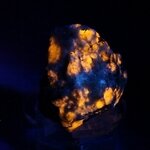 Hackmanite Healing Mineral ~31mm