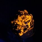 Hackmanite Healing Mineral ~34mm