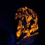 Hackmanite Healing Mineral ~38mm