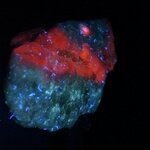 Hackmanite Healing Mineral ~40mm