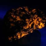 Hackmanite Healing Mineral ~43mm