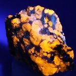 Hackmanite Healing Mineral ~45mm