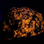 Hackmanite Healing Mineral ~52mm