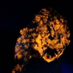 Hackmanite Healing Mineral ~53mm