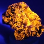 Hackmanite Healing Mineral ~57mm
