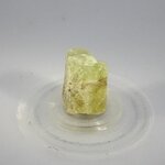 Heliodor Healing Crystal ~18mm