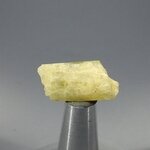 Heliodor Healing Crystal ~22mm