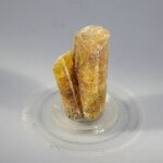 Heliodor Healing Crystal ~34mm