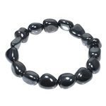 Hematite Bracelet - 'Willpower'